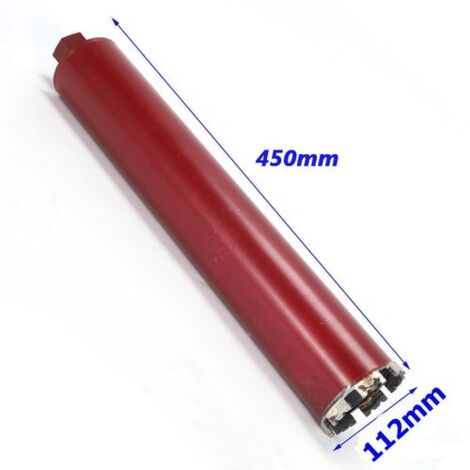 112mm Diamond Core Drill Bit Hole Cutter for Concrete Brand NewHOT