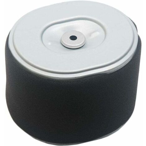 （112X59X97Mm Noir）Élément De Filtre À Air Pour Moteur Honda Gx340 Gx390 11Hp