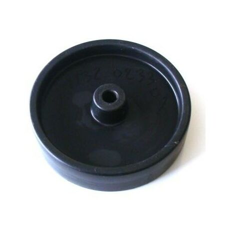 1132-0233-01 - Roulette de Plateau pour Tracteur Tondeuse STIGA