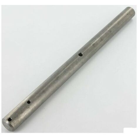 1134-0075-01 - Axe Avant pour Tracteur Tondeuse STIGA