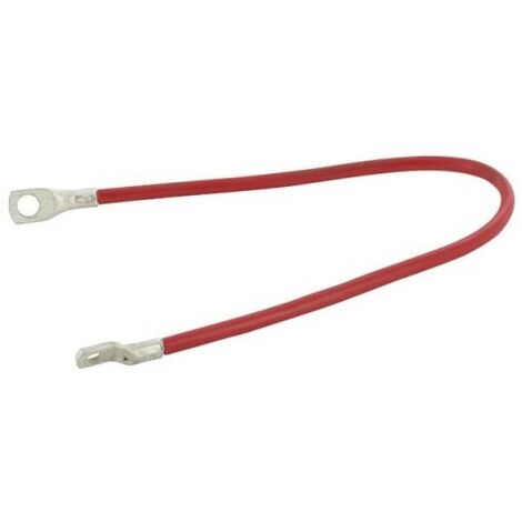1134-0234-02 - Câble de batterie pour Tondeuse Autoportée STIGA