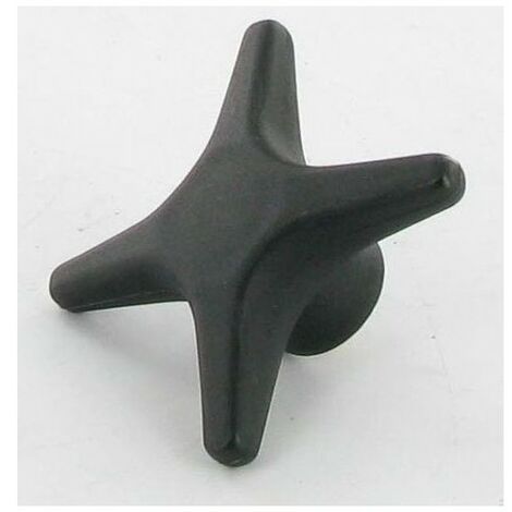 1134-1711-01 - Bouton à Ailettes pour Tondeuse Autoportée STIGA