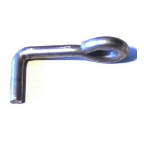 1134-1795-02 - Guide Courroie pour Tracteur Tondeuse STIGA