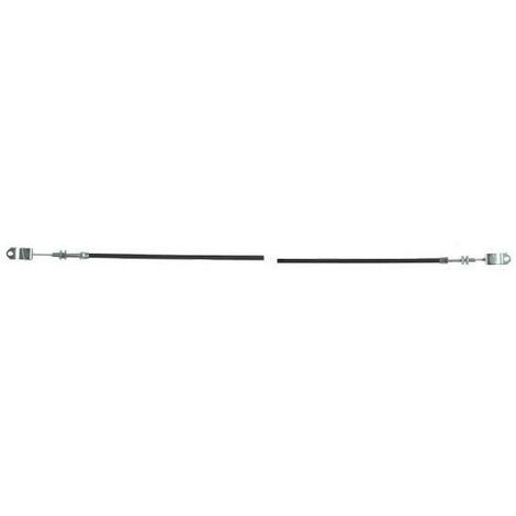 1134-2030-04 - Cable d'Embrayage pour tondeuse autoportée Stiga Park