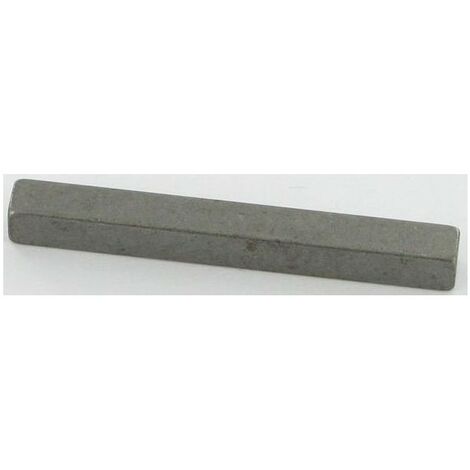1134-2471-03 - Clavette d'arbre de roue pour Tracteur Tondeuse STIGA