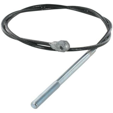 1134-2817-03 - Câble de Direction Gauche pour Tracteur Tondeuse STIGA