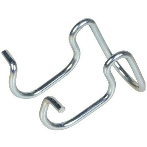 1134-3201-01 - Clips de Bac pour Tracteur Tondeuse STIGA