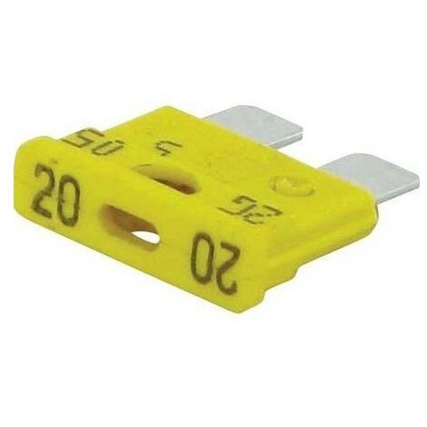 1134-3496-06 - Fusible 20A pour Tracteur Tondeuse STIGA