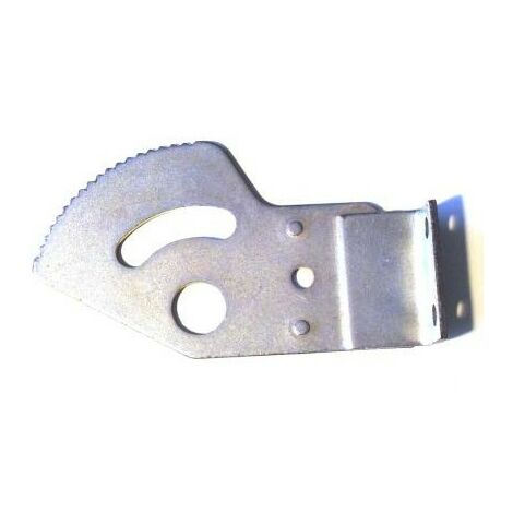 1134-3630-01 - Secteur Cranté de réglage de hauteur de coupe pour Tracteur Tondeuse STIGA