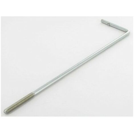 1134-4162-01 - Tige de Frein pour Tracteur Tondeuse STIGA