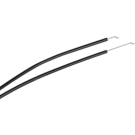 1134-4197-02 - Câble d'Accélérateur  pour tondeuse autoportée STIGA