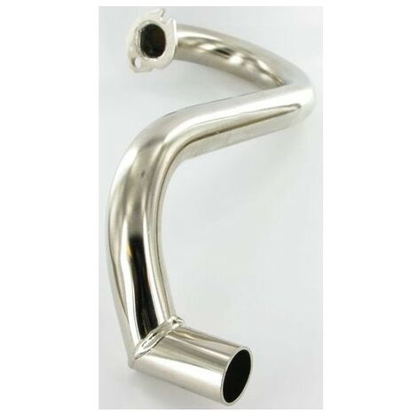 1134-4998-01 - Tubulure d'Echappement pour Tracteur Tondeuse STIGA