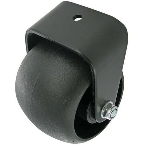 1134-5884-01 - Roue de Plateau complète pour Tracteur Tondeuse STIGA