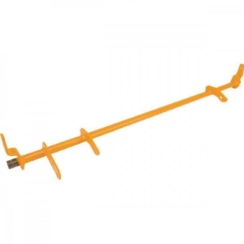 1134-5892-01 - Axe avant de plateau de Coupe pour Tondeuse Autoportée Stiga