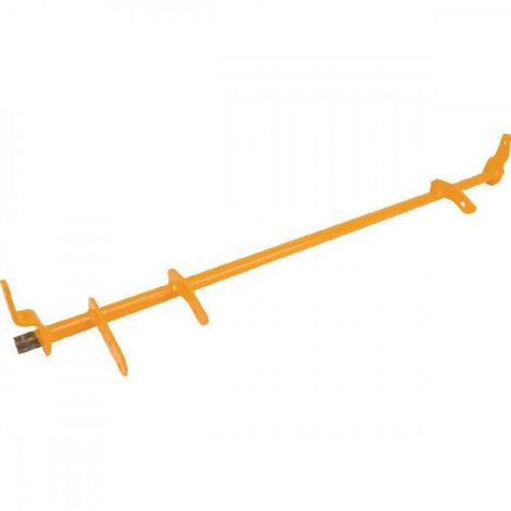 1134-5892-01  - Axe avant de plateau de Coupe pour Tondeuse Autoportée STIGA