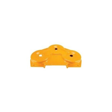1134-6715-01 - Carter de coupe nu 155cm pour tondeuse autoportée STIGA