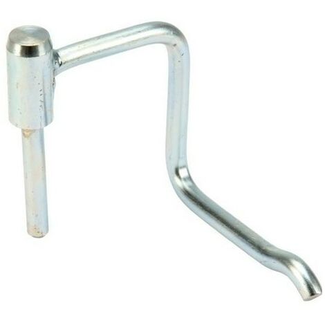 1134-7494-01 - Goupille de Verrouillage Gauche pour Tracteur Tondeuse STIGA