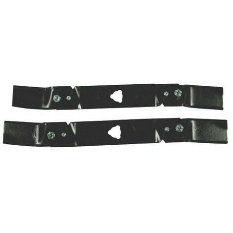 1134-9118-01 - Kit 2 lames pour Tondeuse Autoportée STIGA