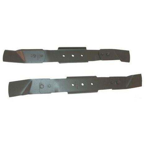 1134-9121-01 - Kit 2 Lames pour Tondeuse Autoportée STIGA