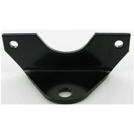 1134551201 – Attelage pour tracteur tondeuse – Pièce d'origine compatible STIGA – Installation facile pour accessoires variés
