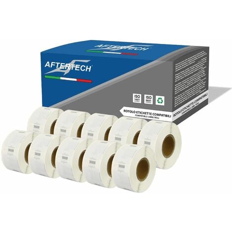 DYMO LW - Etichette multiuso - 13 x 25 mm - S0722530