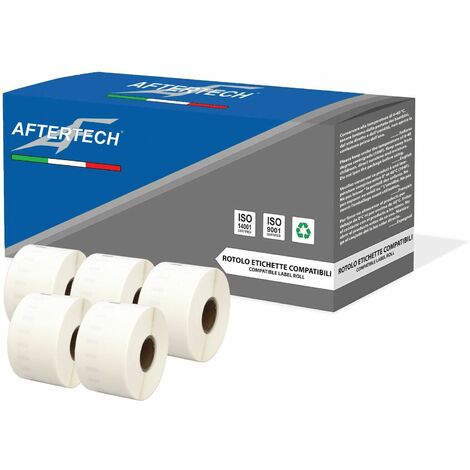 Rotoli di Carta Termica 57 mm - Lunghezza 35 Metri (10pz)