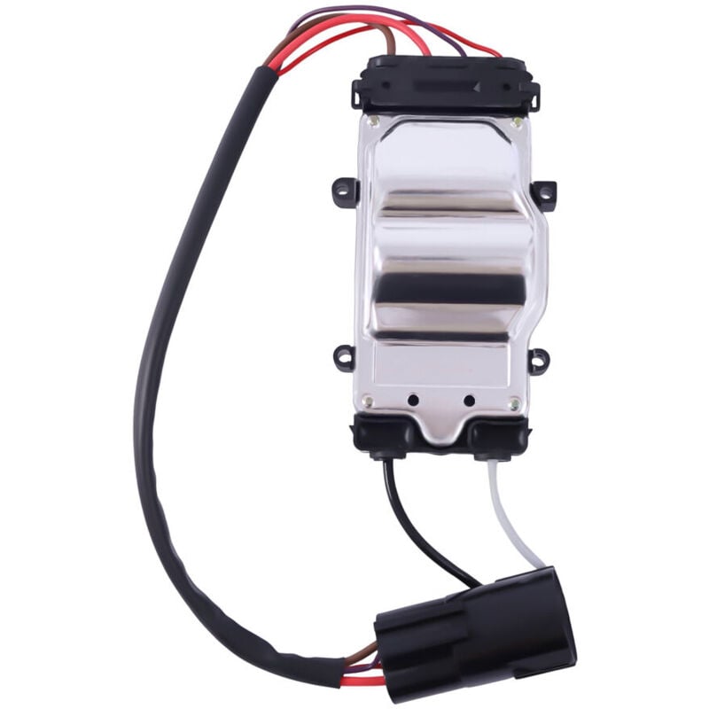 1137328294 Module de commande du ventilateur de refroidissement pour Mercedes-Benz Classe a/b W169 W245 Nouveau