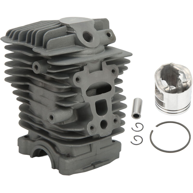 Jeffergarden - Kit de piston de cylindre 38 mm 1139 020 1201 Remplacement pour Stihl MS181 MS211 MS181C MS171