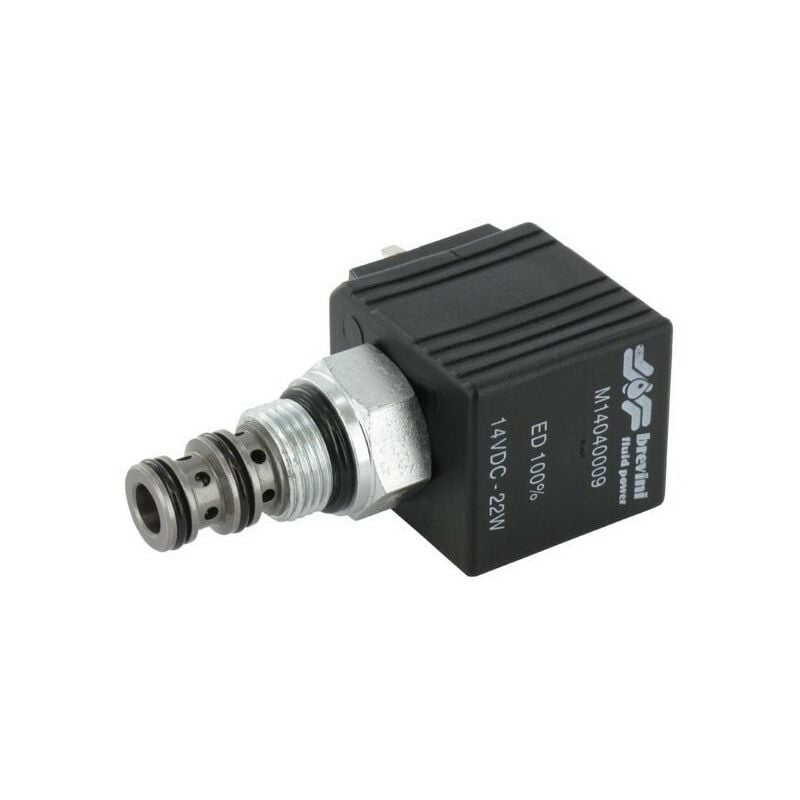 1139-2088-02 - Soupape Electrique pour Tondeuse Autoportée Stiga