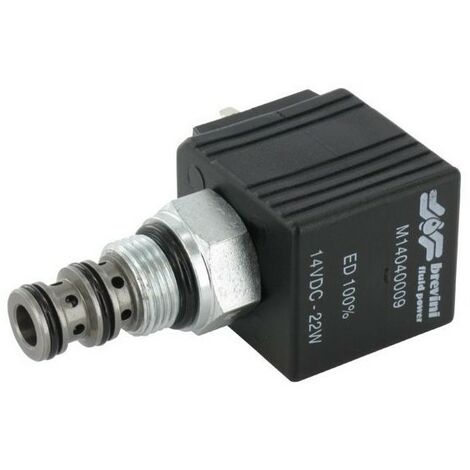 1139-2088-02 - Soupape Electrique pour Tondeuse Autoportée STIGA