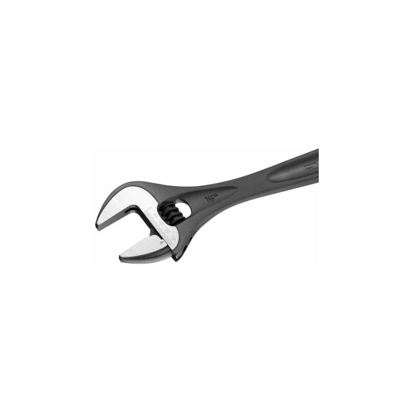 Clé à molette Facom Ouverture 34mm, Long. 306 mm, Phosphate (finition) ( Prix pour 1 )