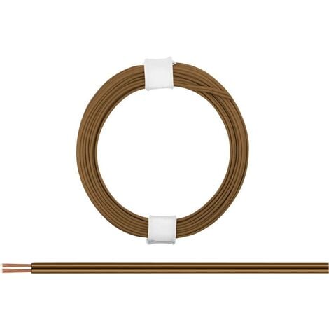ᐉ Fil de cuivre nu Ø 0,1-5 mm sans fil émail Cu 99,9 fil artisanal 2-750  mètres — acheter en Allemagne
