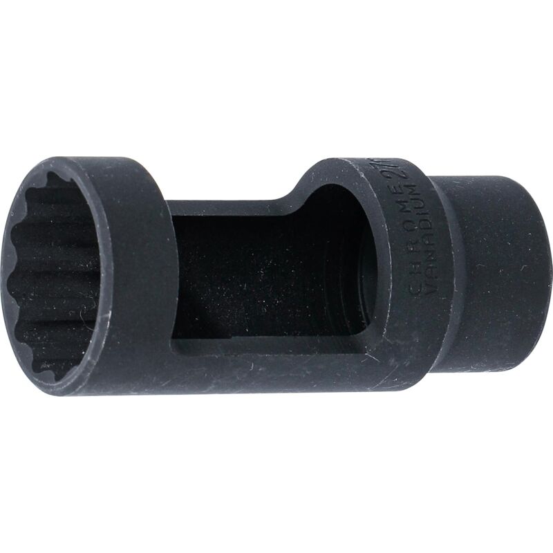 1140-27 Douille pour sonde Lambda 12,5 mm (1/2') 27 mm douze pans fenêtre 28 mm