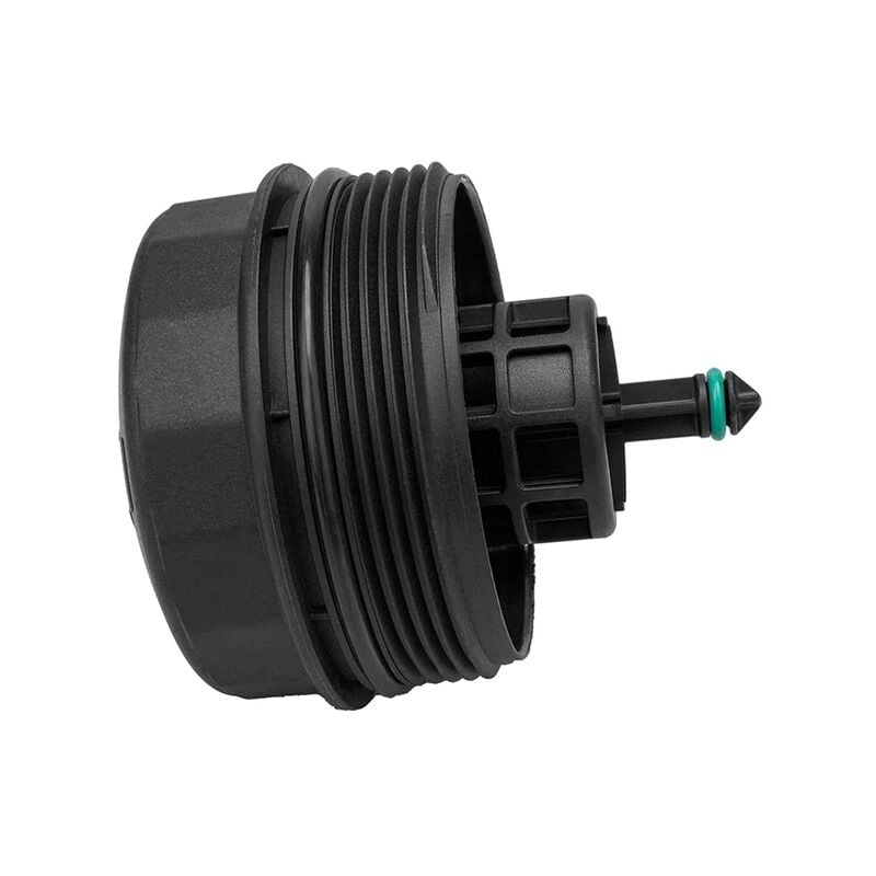 11427525334 auto Öl Filter Gehäuse Abdeckung Cap Für-BMW 1 3 5 6 Serie E60 E90 E92 323I 525I x3 X5 X6,Black | 04537371696175