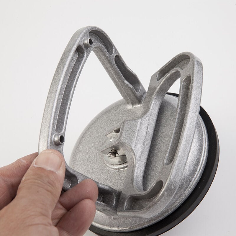 Image of Csparkv - 115 mm – 65 kg – Aluminium-Saugnapf für Mono-Windschutzscheiben-Karosserie