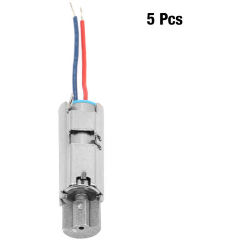 11500 U/min kernloser Vibrationsmotor, 5 Stück, für tragbare Detektionsgeräte, leistungsstark