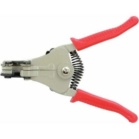 115.1029 Pinza spelafili automatica laterale, 170 mm - 1 - 3,2 mm