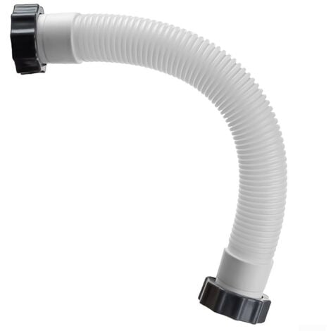 ALOVEZ 11535 Pool Sand Filter Pumpe Schlauch Interconnect Schlauch für Intex 16 zoll