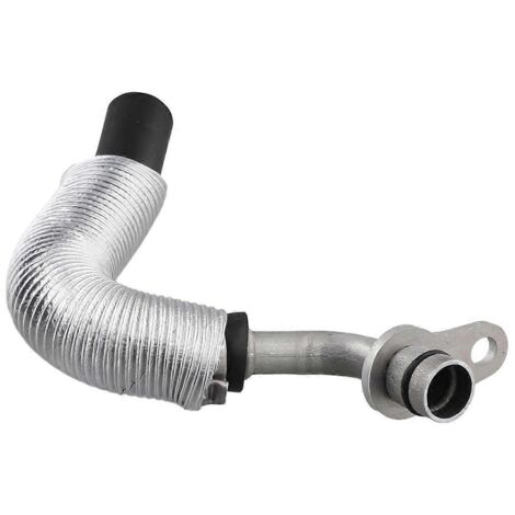 11537583900 Conduite d'alimentation en eau turbo pour F20 M135i E90 E92 E93--