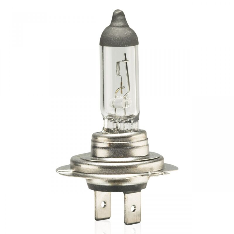 Ampoule halogène H7 12V 55W filtre uv (E8) AMIO-01156