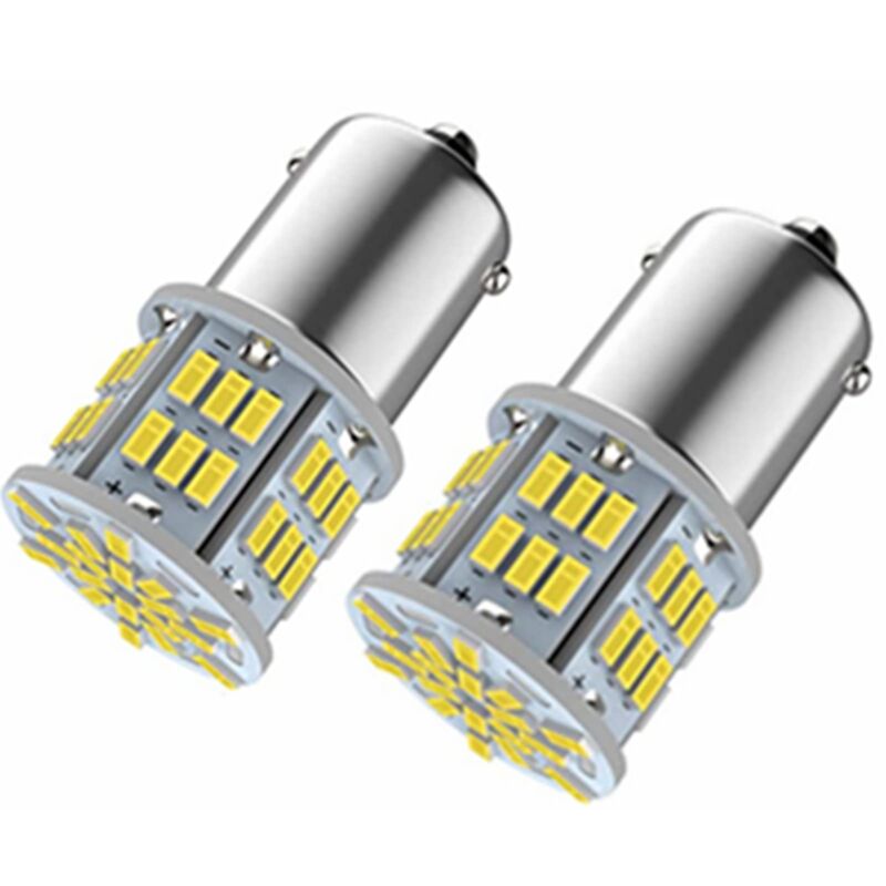 Image of 1156 Ba15s P21w LED Bulbs Super&hellip;