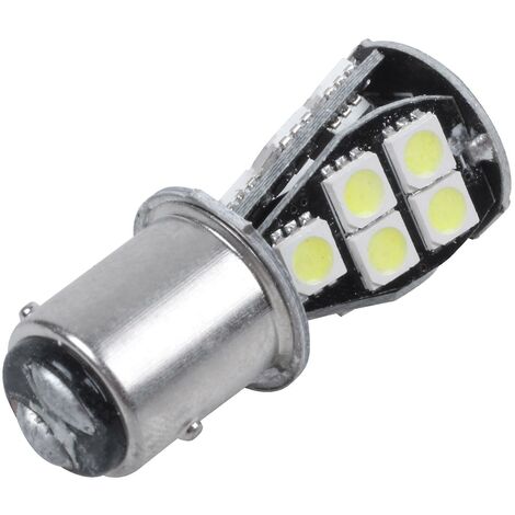 1157 P21w Bay15d 5050 18 Smd Led Tail Brake Stop Light Bulb WhiteAuto & Motorrad: Teile, Auto-Ersatz- & -Reparaturteile, Lichter & Leuchten