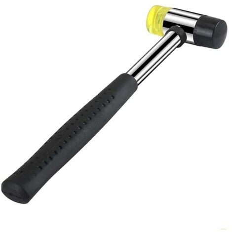 1157A1 35mm Multifunctional Hammer with Resin and Rubber Head