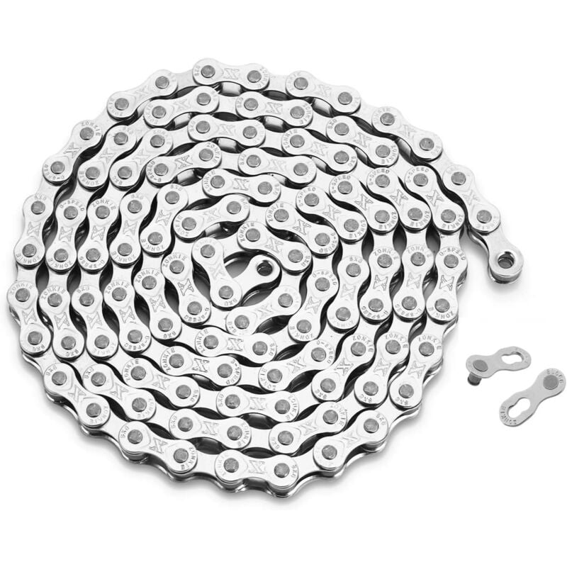 Image of 116-teilige 6/7/8-Gang-Kette, Größe 1/2''11/128''