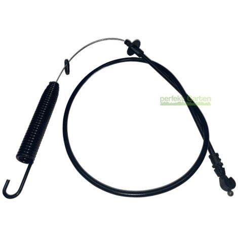 1162 x 836 mm câble d'embrayage tracteur tondeuse Husqvarna LTH 1742 RZ 3016 / 532 16 96-76