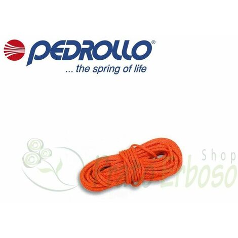 116310 - Cuerda de seguridad 8 mm2