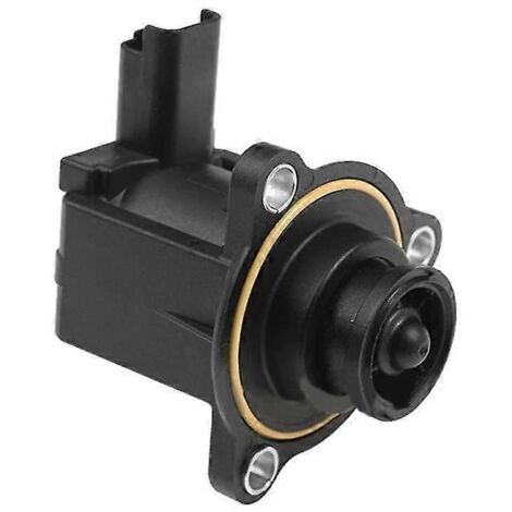 11657593273 Soupape de décharge de solénoïde de turbocompresseur automatique pour 3008 C5 C6 C4L Noir