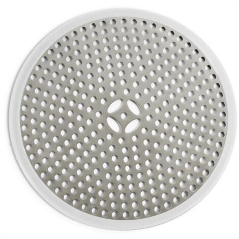 11.8 cm universel en acier inoxydable filtre douche filtre attrape-cheveux baignoire piège couverture pour salle de bain baignoire cuisine