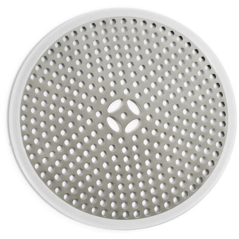 11.8 cm universel en acier inoxydable filtre douche filtre attrape-cheveux baignoire piège couverture pour salle de bain baignoire cuisine