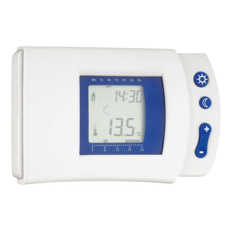 

Termostato digital 1300W 250V (Electro DH 11.805)
